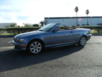 2005 BMW 325  Ci