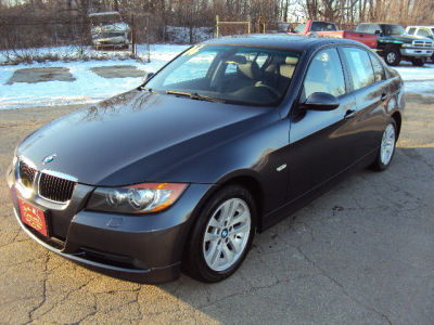 2006 BMW 325  xi