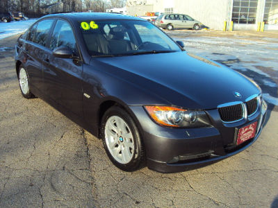 2006 BMW 325 xi