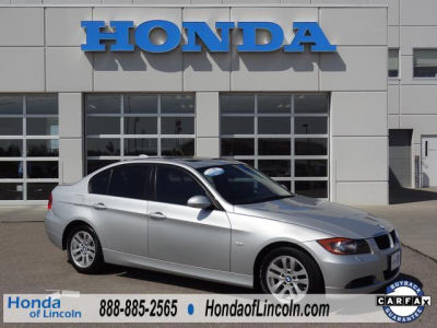 2006 BMW 325  xi