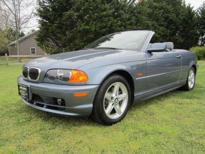 2002 BMW 325  Ci