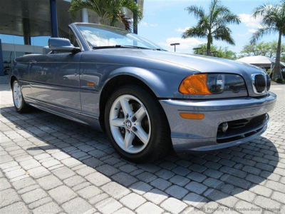 2002 BMW 325  Ci