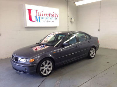 2002 BMW 325 i