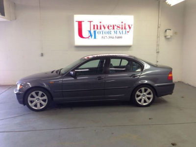 2002 BMW 325 i
