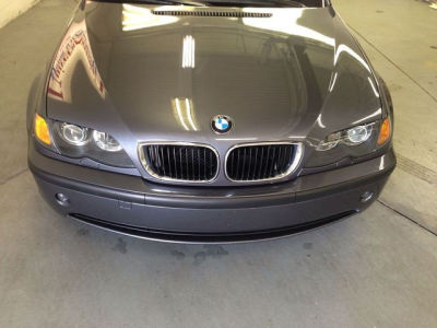 2002 BMW 325 i