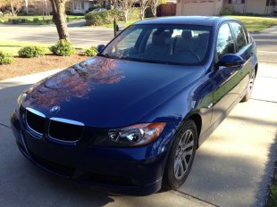 2006 BMW 325  i