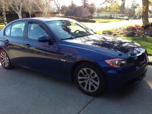 2006 BMW 325  i