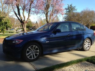 2006 BMW 325  i