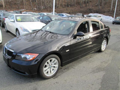 2006 BMW 325  xi