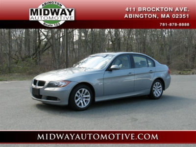 2006 BMW 325  xi