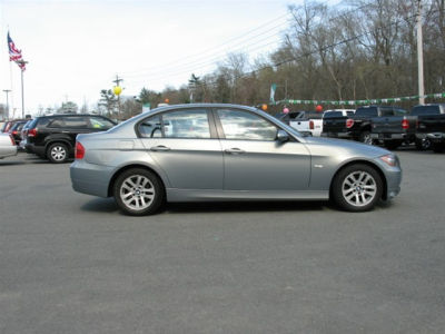 2006 BMW 325  xi