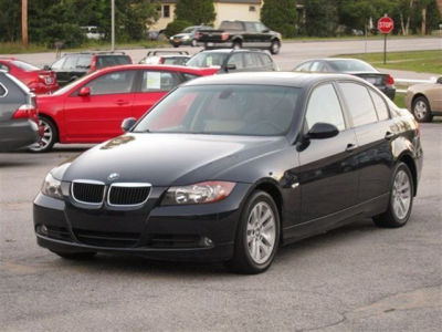 2006 BMW 325  i