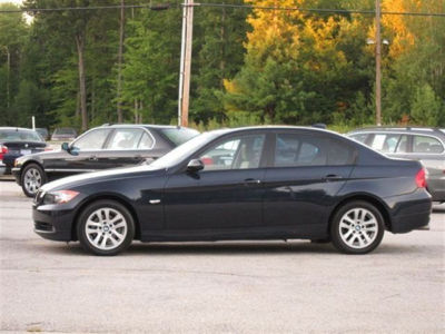 2006 BMW 325  i