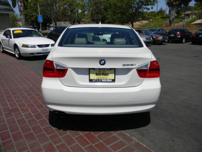 2006 BMW 325 i