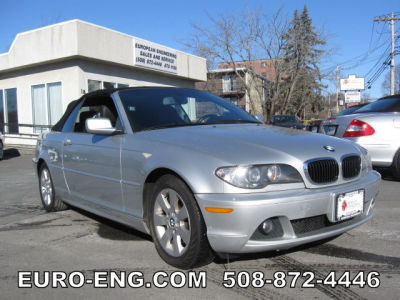 2006 BMW 325  Ci