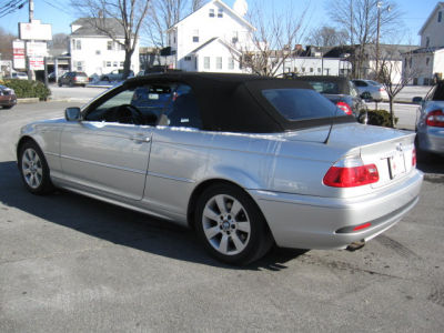 2006 BMW 325 Ci