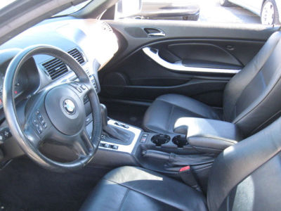 2006 BMW 325 Ci