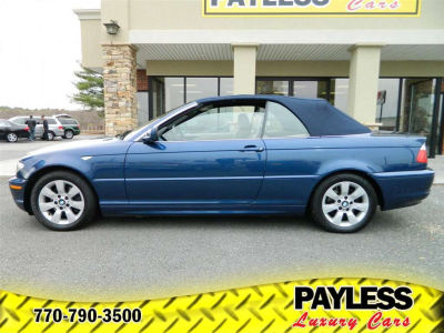 2006 BMW 325  Ci