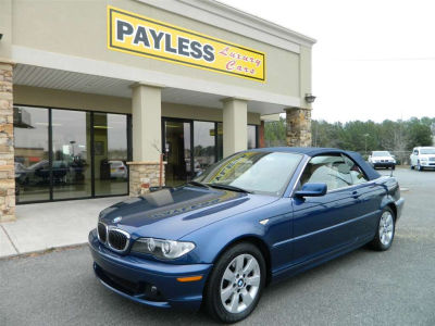 2006 BMW 325  Ci