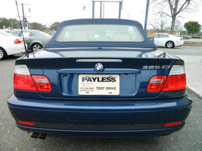 2006 BMW 325  Ci