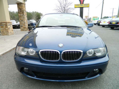2006 BMW 325  Ci