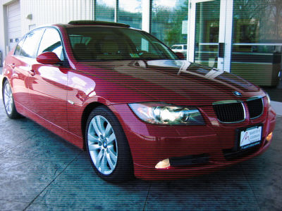 2006 BMW 325  i