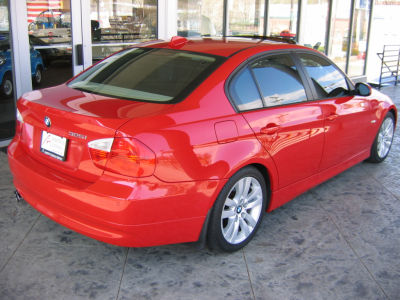 2006 BMW 325  i