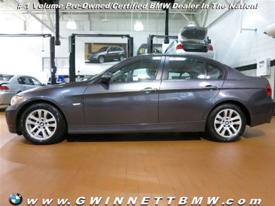2006 BMW 325  i