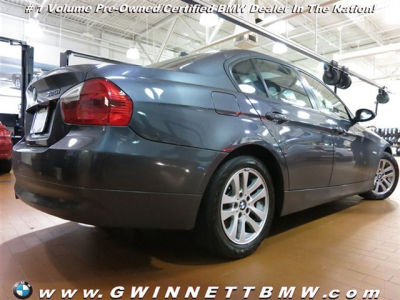 2006 BMW 325  i