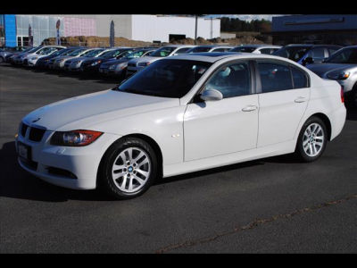 2006 BMW 325  xi