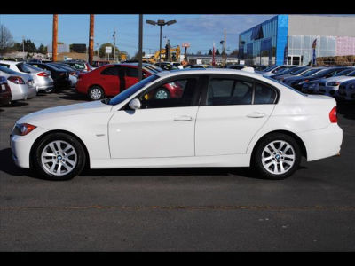 2006 BMW 325 xi