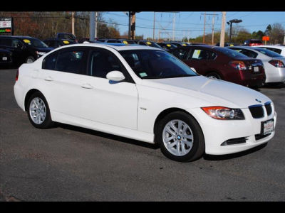 2006 BMW 325 xi