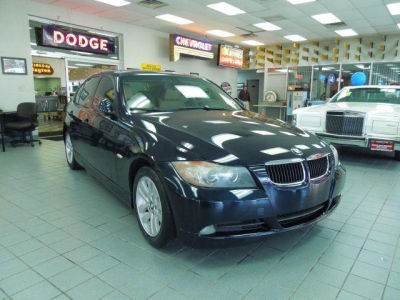 2006 BMW 325  i