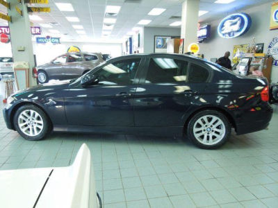 2006 BMW 325 i