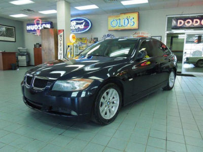 2006 BMW 325 i