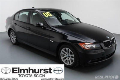 2006 BMW 325  xi