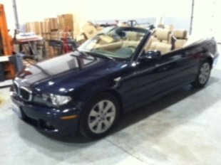 2005 BMW 325  Ci