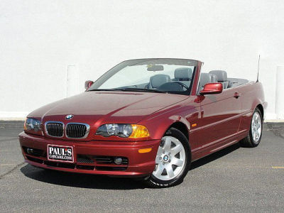 2001 BMW 325  Ci