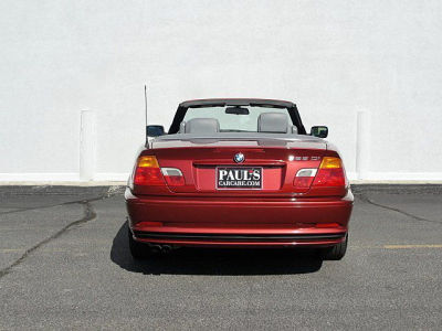 2001 BMW 325 Ci