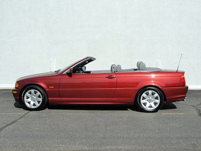 2001 BMW 325 Ci