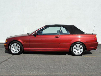 2001 BMW 325 Ci