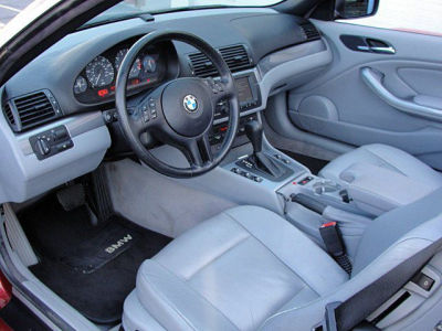 2001 BMW 325 Ci