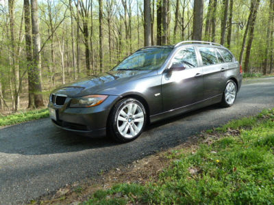 2006 BMW 325  xiT