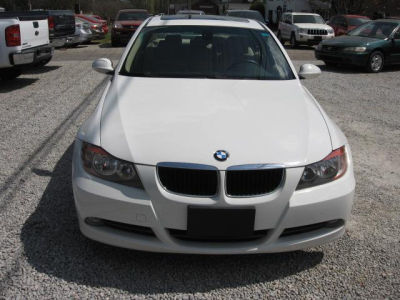 2006 BMW 325 i