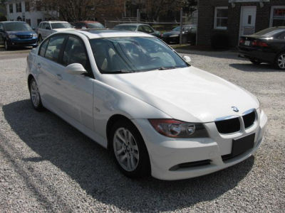 2006 BMW 325 i