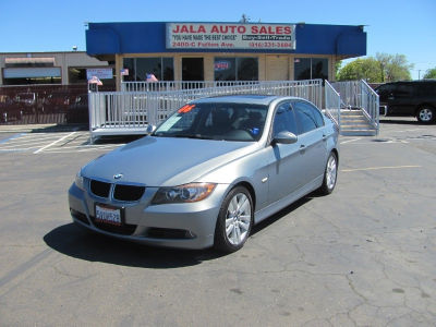 2006 BMW 325  i