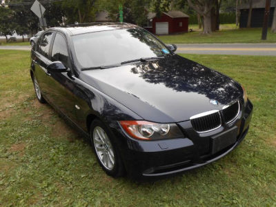 2006 BMW 325 i