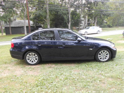 2006 BMW 325 i