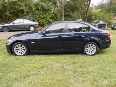 2006 BMW 325 i