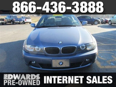 2005 BMW 325 Ci